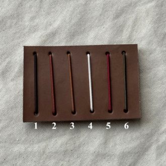 A5 Leather journal