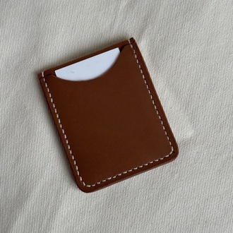No.2 – Leather Card Holder