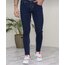 Koyu Mavi Jean Pantalon