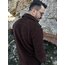 Acı Kahve Peluş Ceket