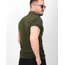 Haki Yeşil Polo Yaka Tshirt