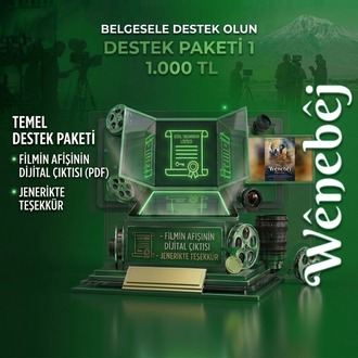 Destek Paketi 1 Wenebej Belgefilm