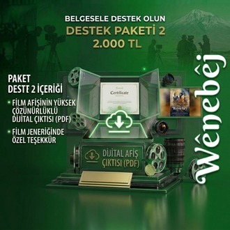 Destek Paketi 2 Wenebej Belgefilm