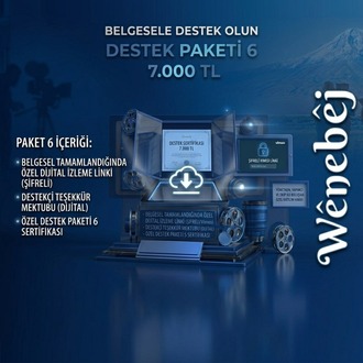 Destek Paketi 6 Wenebej Belgefilm