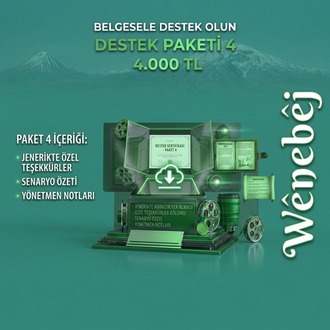 Destek Paketi 4 Wenebej Belgefilm