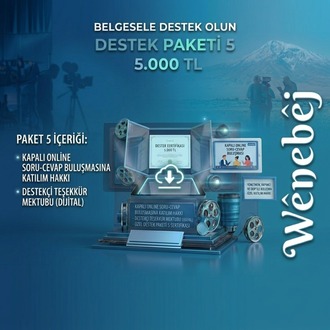 Destek Paketi 5 Wenebej Belgefilm