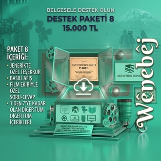 Destek Paketi 8 Wenebej Belgefilm