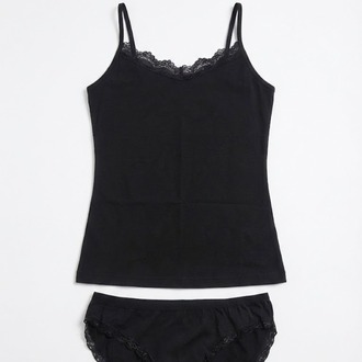  WOAN Lace Comfort Set