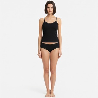  WOAN Lace Comfort Set