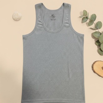 Woan Comfort 3'lü Set - Doğal Terletmeyen Yumuşak Dokulu Günlük Erkek Atlet