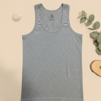 Woan Comfort 6'lı Set - Doğal Terletmeyen Yumuşak Dokulu Günlük Erkek Atlet
