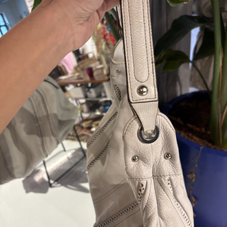 Vintage leather bag
