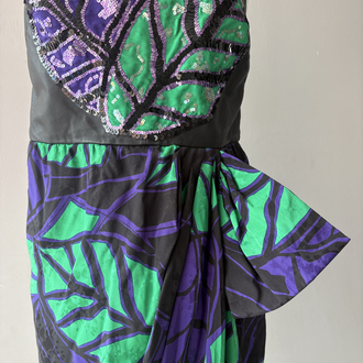 Vakko dress