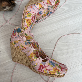 y2k heels