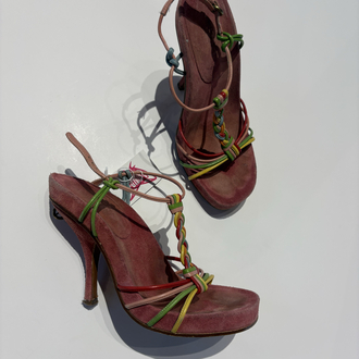MiuMiu heels