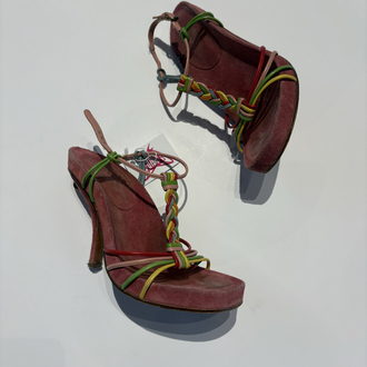 MiuMiu heels