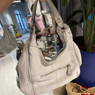 Vintage leather bag