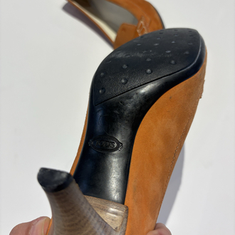 Tods heels