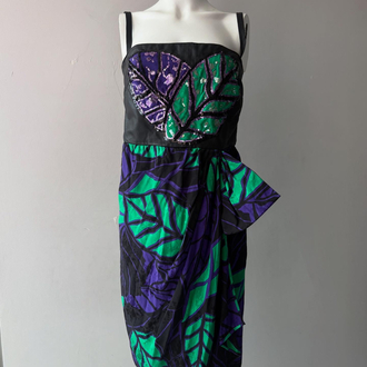 Vakko dress