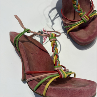 MiuMiu heels