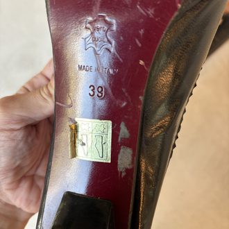 Italian mules