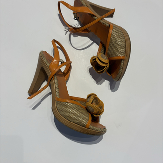 Moschino heels