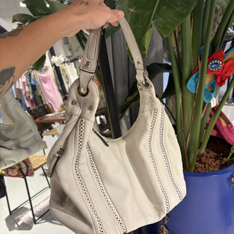 Vintage leather bag