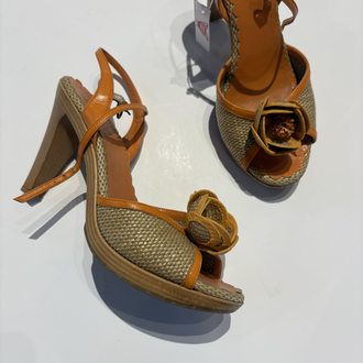 Moschino heels