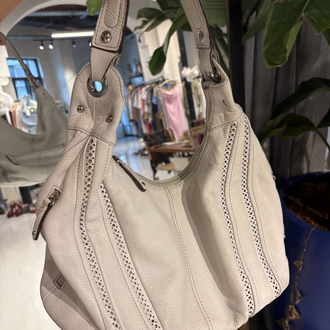 Vintage leather bag