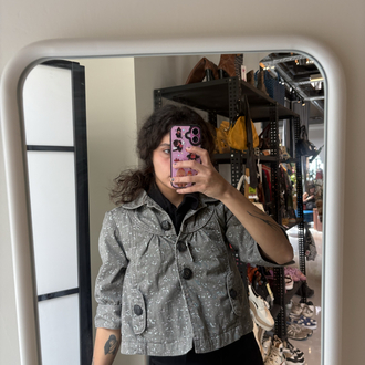 y2k jacket