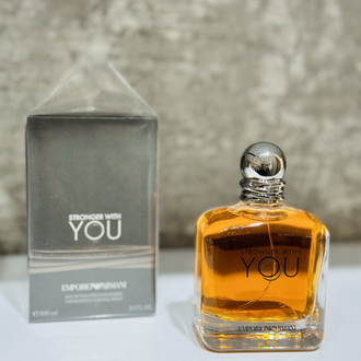Armani you