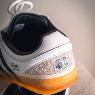 Adidas Bad Bunny Gazelle Indoor 'Core White'