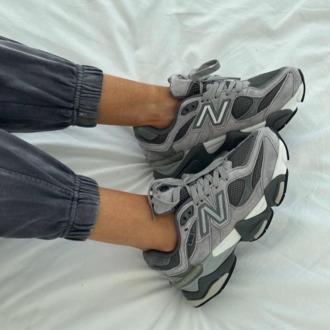 New Balance 9060 Joe Freshgoods Dark Grey