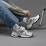 New Balance 530 White Silver
