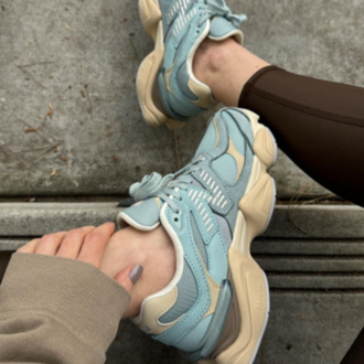 New Balance 9060 Blue Haze