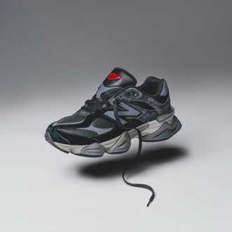 New Balance 9060 Black Castlerock Grey