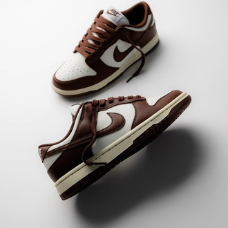 Nike Dunk Low Mocha