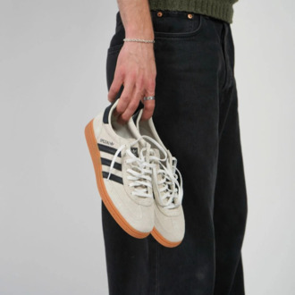 Adidas Handball Spezial Aluminium Core Black