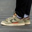 Nike Air Dunk Jumbo Medium Olive