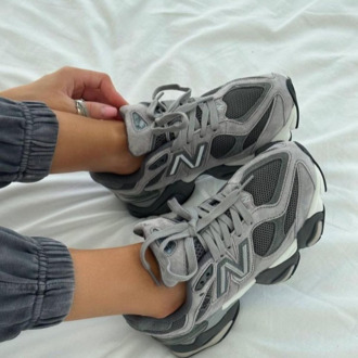 New Balance 9060 Joe Freshgoods Dark Grey