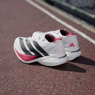Adidas Adizero Prime X3 Strung White Red