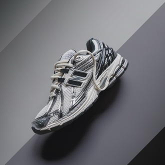 New Balance 1906R Silver Metallic Black M1906RER