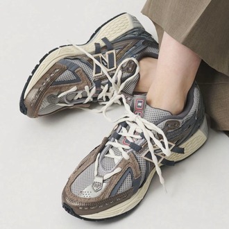 New Balance 1906A Thunder Brown