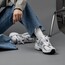 New Balance 530 White Silver