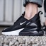 Nike Air Max 270 BlackWhite