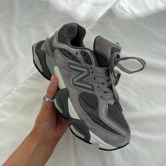 New Balance 9060 Joe Freshgoods Dark Grey