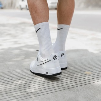 Nike Air Force 1 '07 White Black