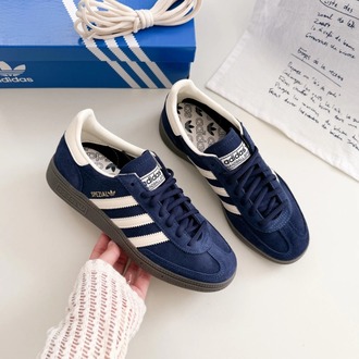 Adidas Spezial Handball Navy Blue