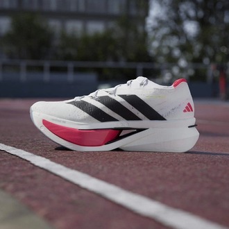 Adidas Adizero Prime X3 Strung White Red