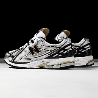 New Balance 1906R White Metallic Gold
